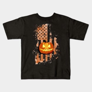 Happy Halloween Collection Kids T-Shirt